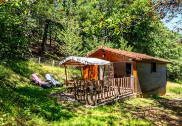 Camping Domaine de  La SERRE