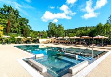 Camping Domaine de  La SERRE