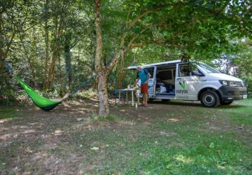 Camping l'Arize