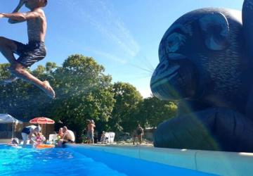 Camping Le Pré Cathare