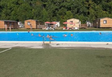 Camping Le Pré Cathare