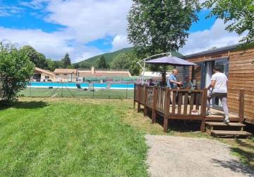 Camping Le Pré Cathare