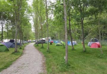 Camping Le Pré Cathare