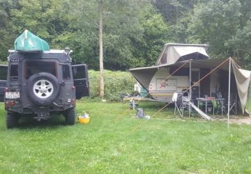 Camping Le Pré Cathare