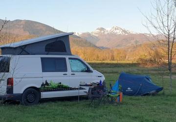 Camping Le Pré Cathare