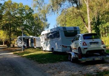 Camping Le Pré Cathare