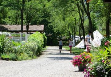 Camping du Lac Mercus