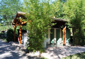 Camping du Lac Mercus