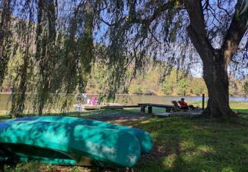 Camping du Lac Mercus