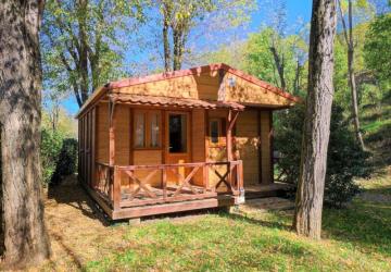Camping du Lac Mercus