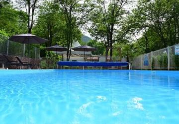 Camping du Lac Mercus
