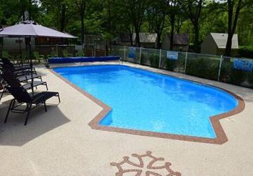 Camping du Lac Mercus