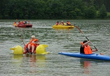 Domaine du Lac de Neguenou