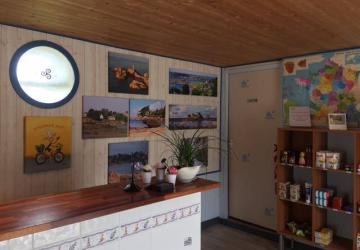Flower Camping Le Mat