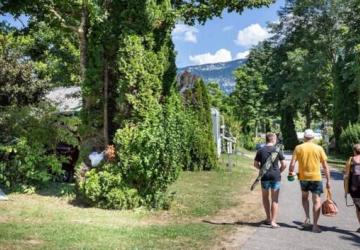 Camping Onlycamp Au Coeur du Lac