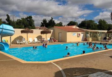 Camping Les Mancellières