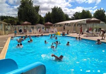Camping Les Mancellières