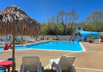 Camping Les Mancellières
