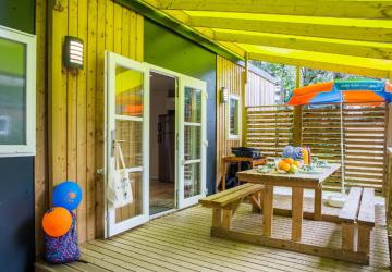 Camping Eden Villages Bela Basque