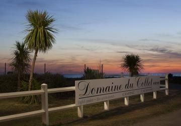 Camping Domaine du Collet