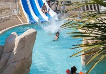 Camping Domaine du Collet