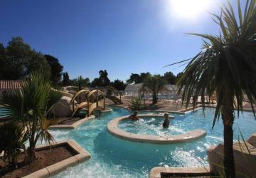 Camping Domaine du Collet
