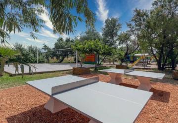 Camping Paradis  Soleil d'Oc