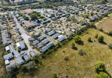 Camping Paradis  Soleil d'Oc