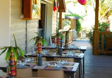 Camping Paradis  Soleil d'Oc