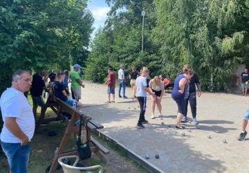 Camping Au Vert de l'Authie