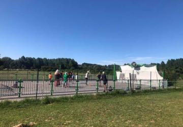 Camping Au Vert de l'Authie