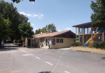 Camping Les Peupliers