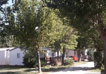 Camping Les Peupliers