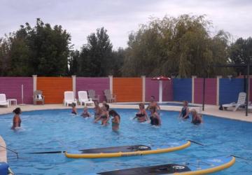 Camping Les Peupliers