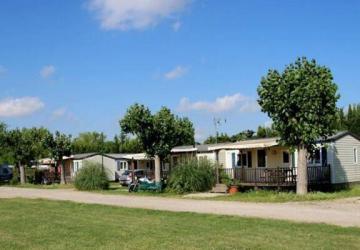 Camping Les Peupliers