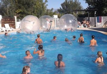 Camping Les Peupliers