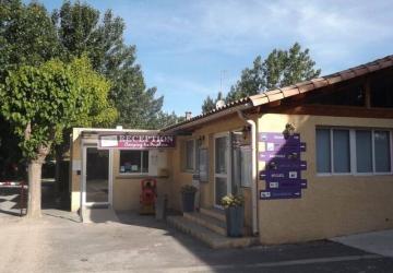 Camping Les Peupliers