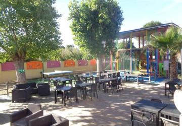 Camping Les Peupliers