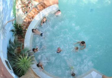 Camping Le Palais de la Mer