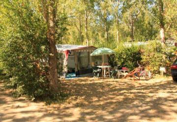 Camping Le Palais de la Mer