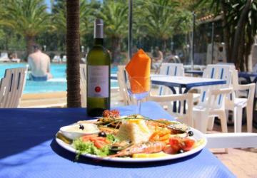 Camping Le Palais de la Mer