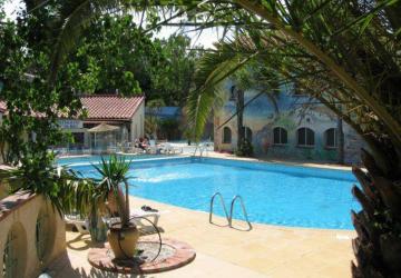 Camping Le Palais de la Mer