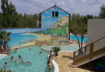 Camping Le Palais de la Mer
