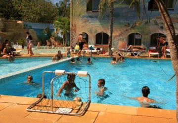 Camping Le Palais de la Mer