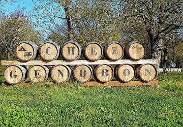 Camping Chez Gendron