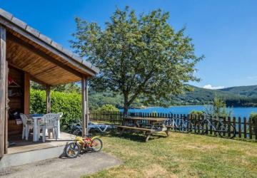 Les Rives du Lac de Laouzas