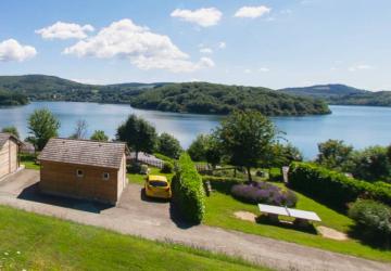 Les Rives du Lac de Laouzas