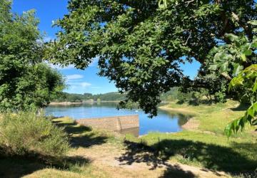 Les Rives du Lac de Laouzas