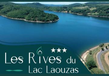 Les Rives du Lac de Laouzas