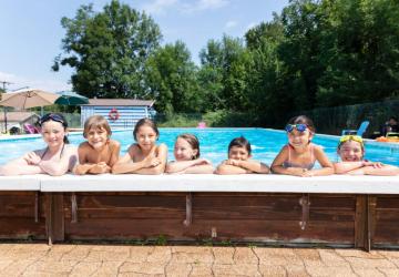 Camping les Monts d'Albi